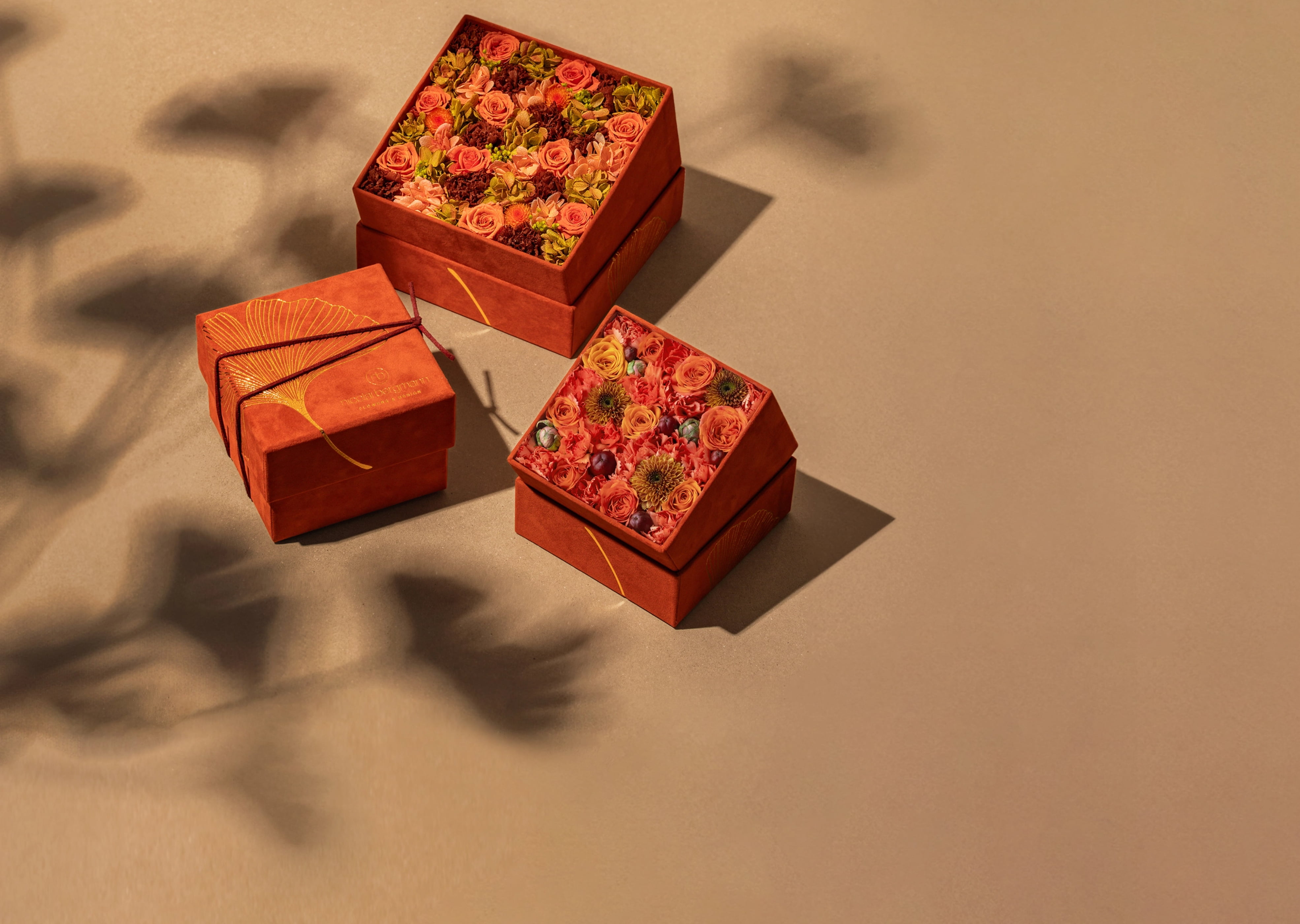 Floral Aitumn Image