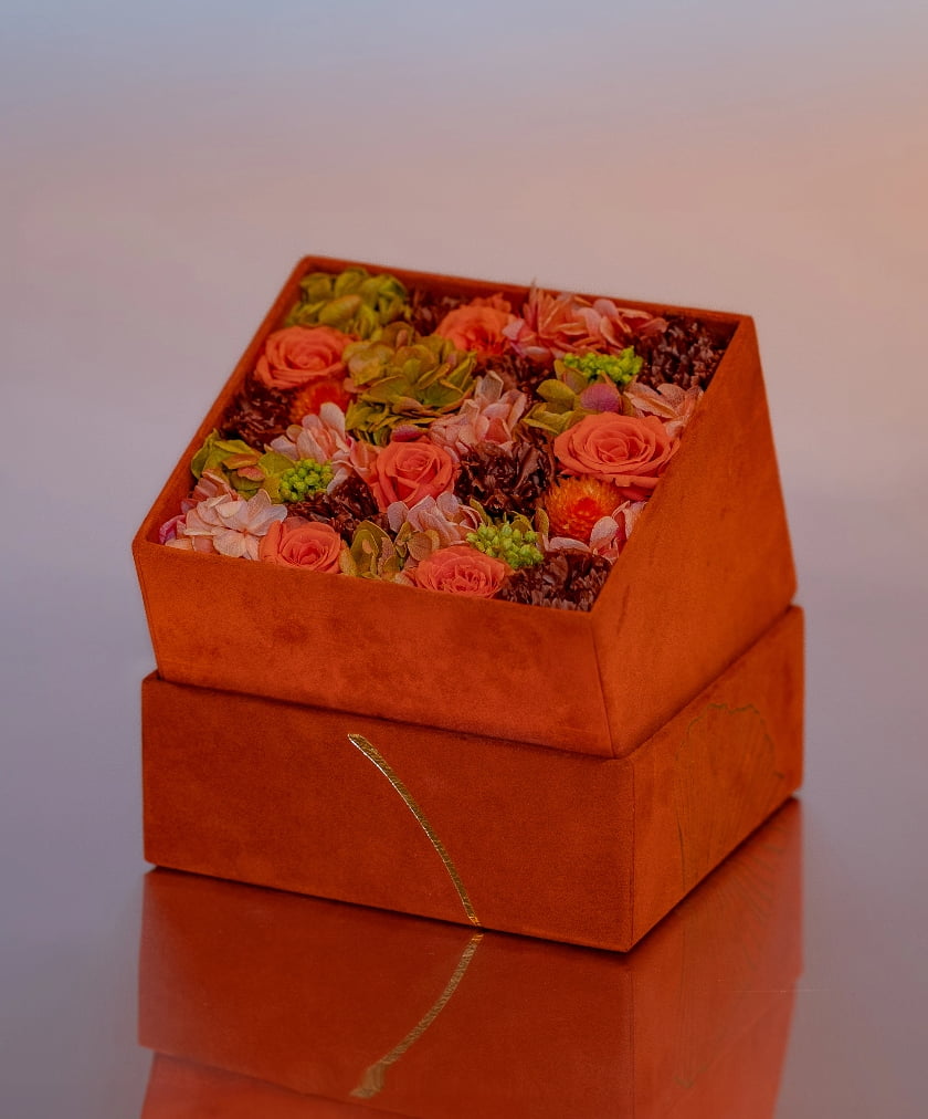 Preserved Flower