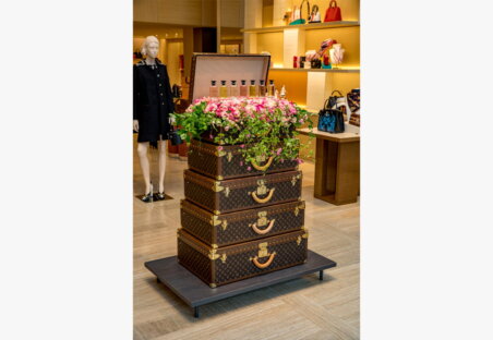 FLORAL STYLING LOUIS VUITTON4