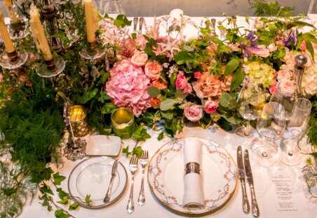 FLORAL STYLING　DIor1