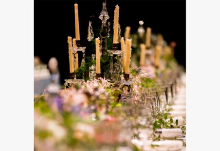 FLORAL STYLING　DIor3