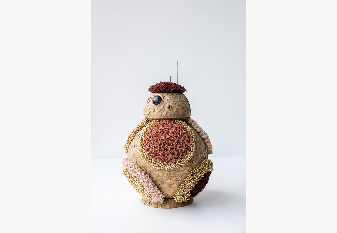 PROJECT BB8 3