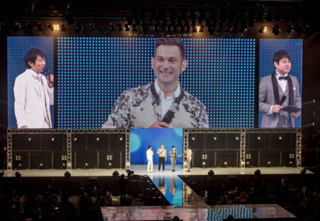 PERFORMANCE FACO3