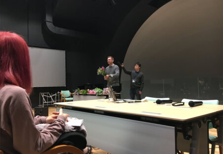 PERFORMANCE Tokyo Art University3