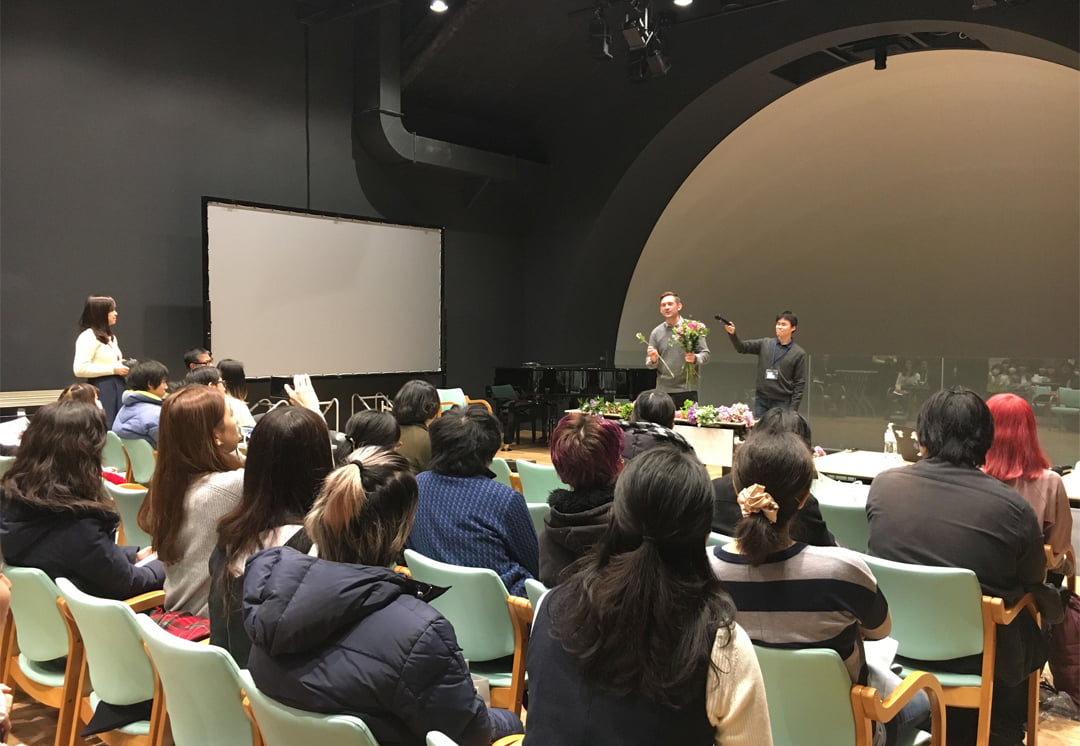 PERFORMANCE Tokyo Art University4